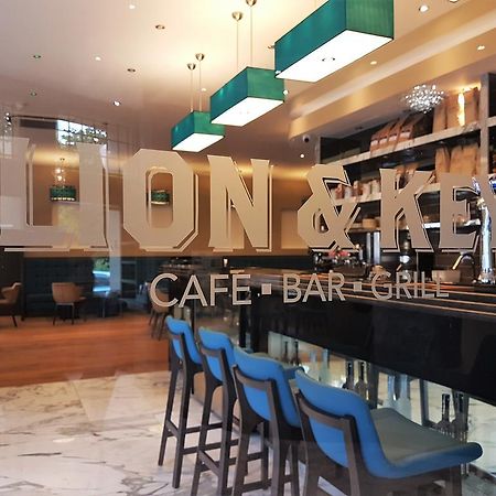 The Lion & Key Hotel Λονδίνο Εξωτερικό φωτογραφία
