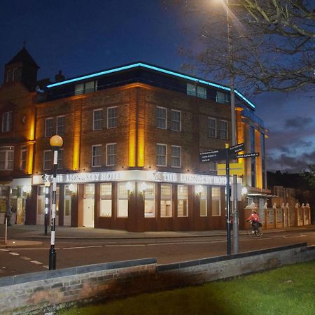 The Lion & Key Hotel Λονδίνο Εξωτερικό φωτογραφία