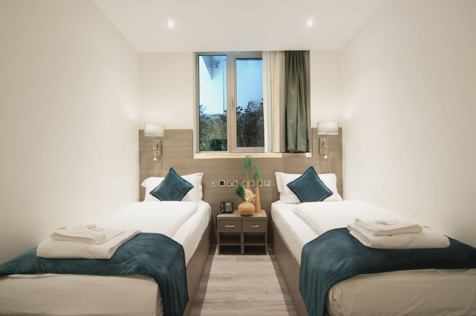 The Lion & Key Hotel Λονδίνο Εξωτερικό φωτογραφία