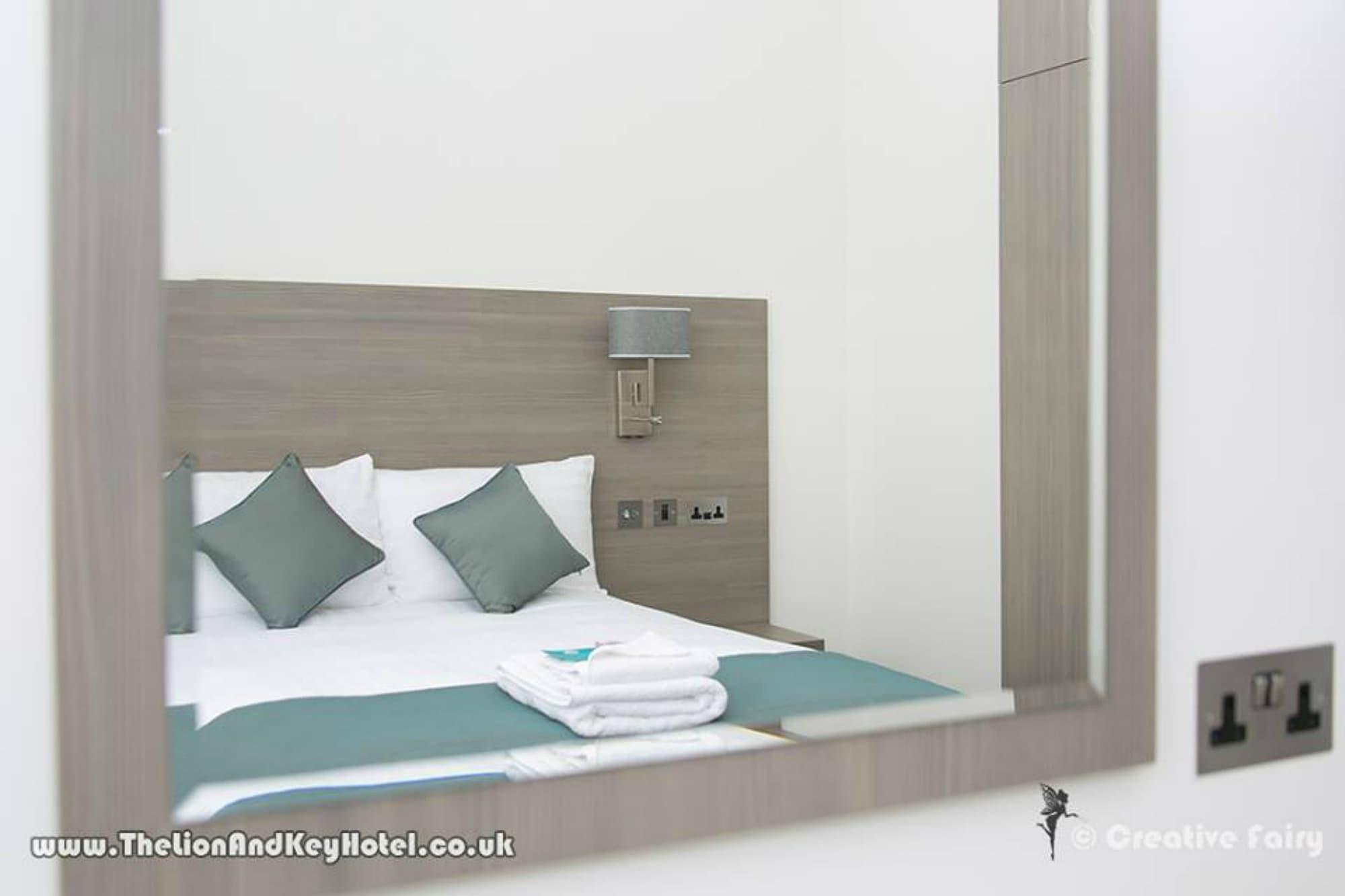 The Lion & Key Hotel Λονδίνο Εξωτερικό φωτογραφία