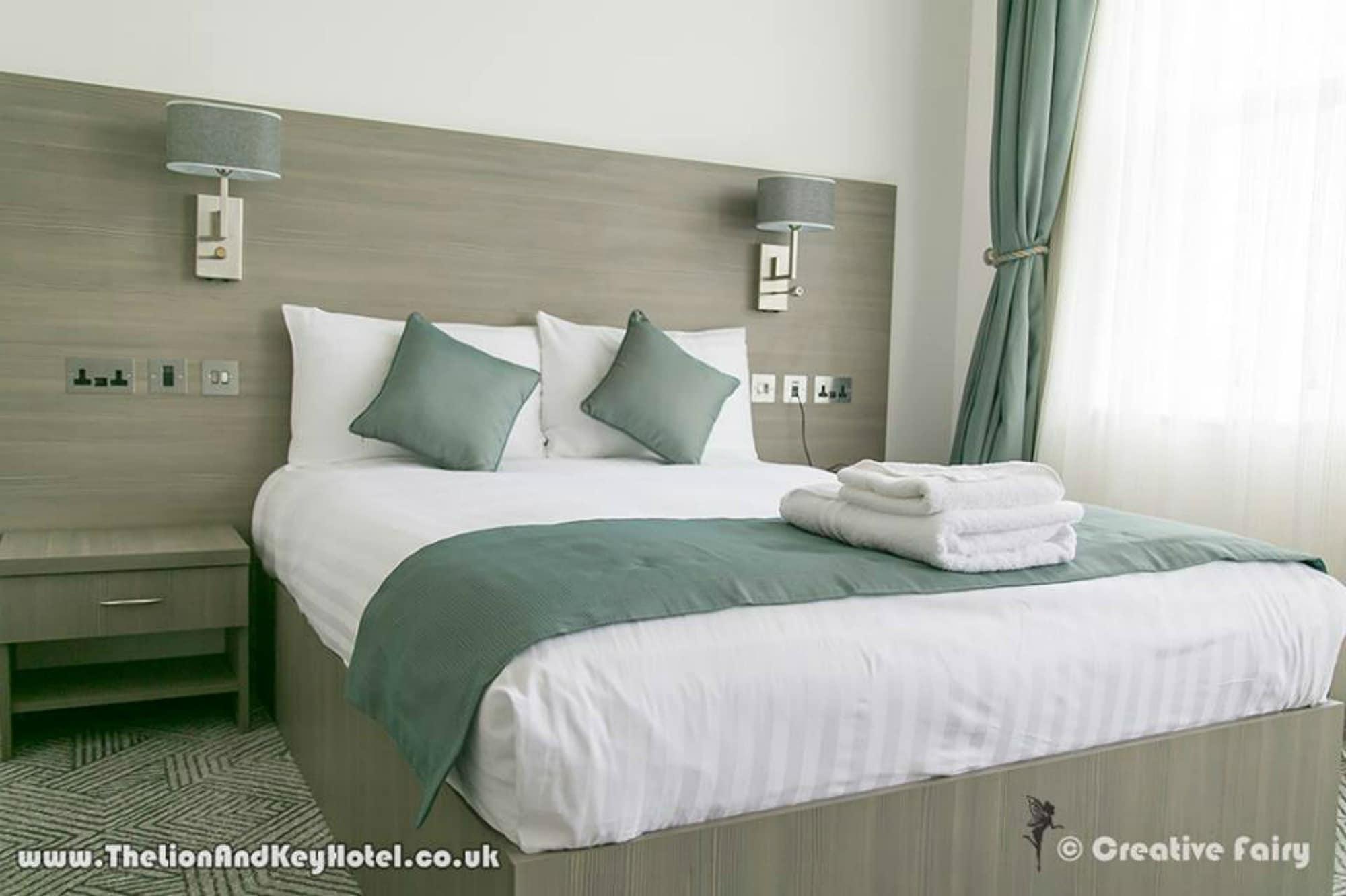 The Lion & Key Hotel Λονδίνο Εξωτερικό φωτογραφία