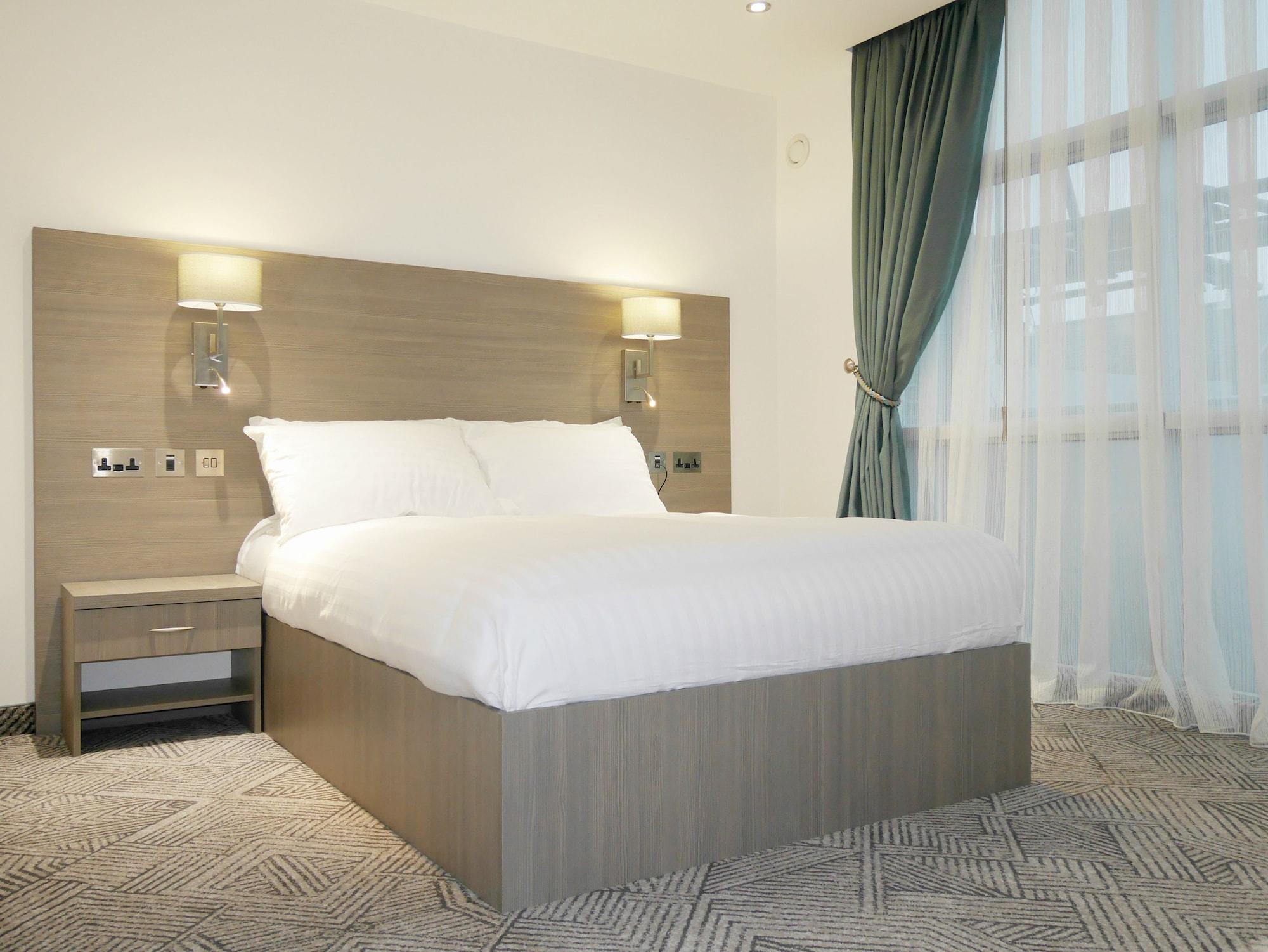 The Lion & Key Hotel Λονδίνο Εξωτερικό φωτογραφία