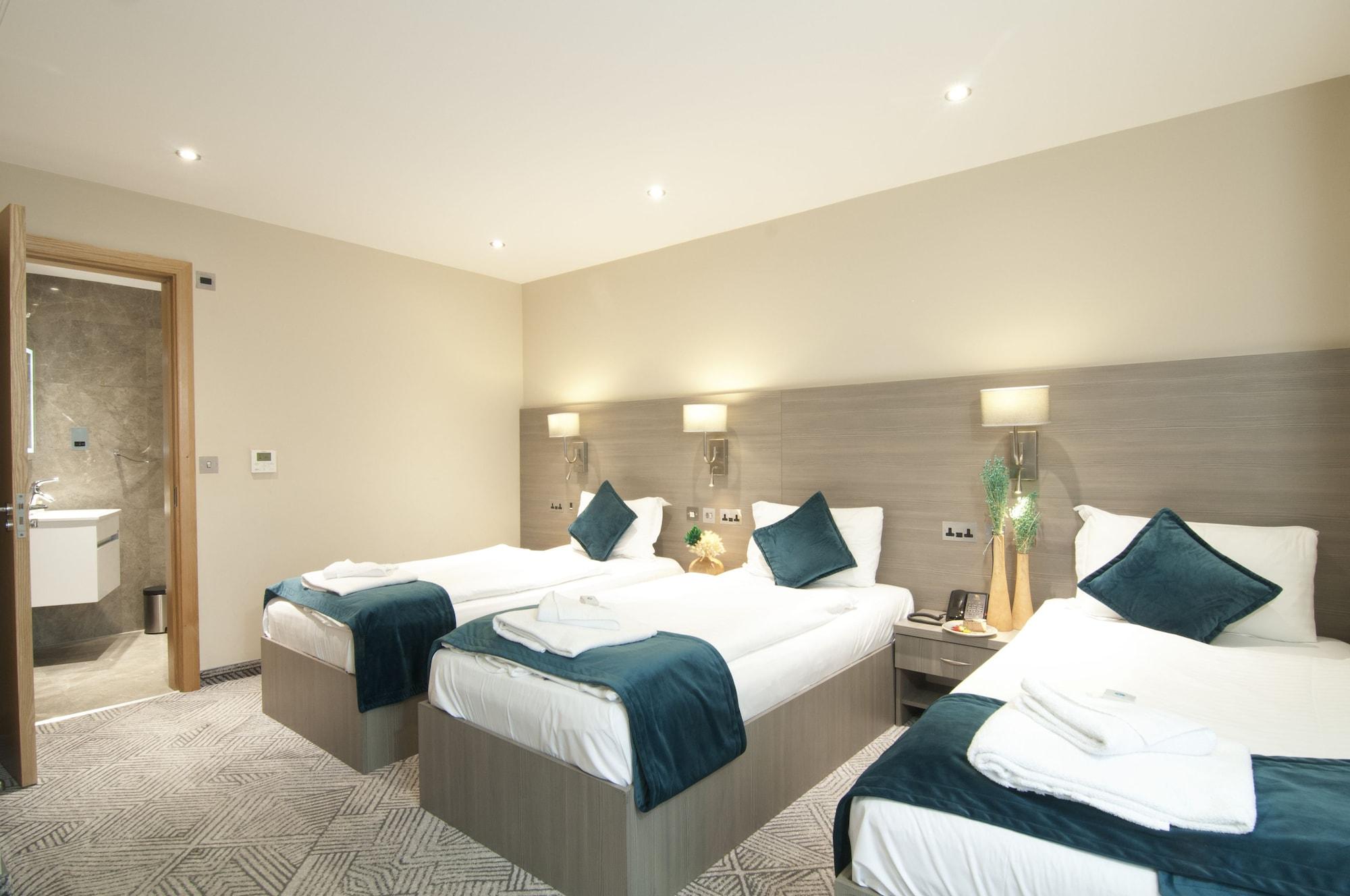 The Lion & Key Hotel Λονδίνο Εξωτερικό φωτογραφία