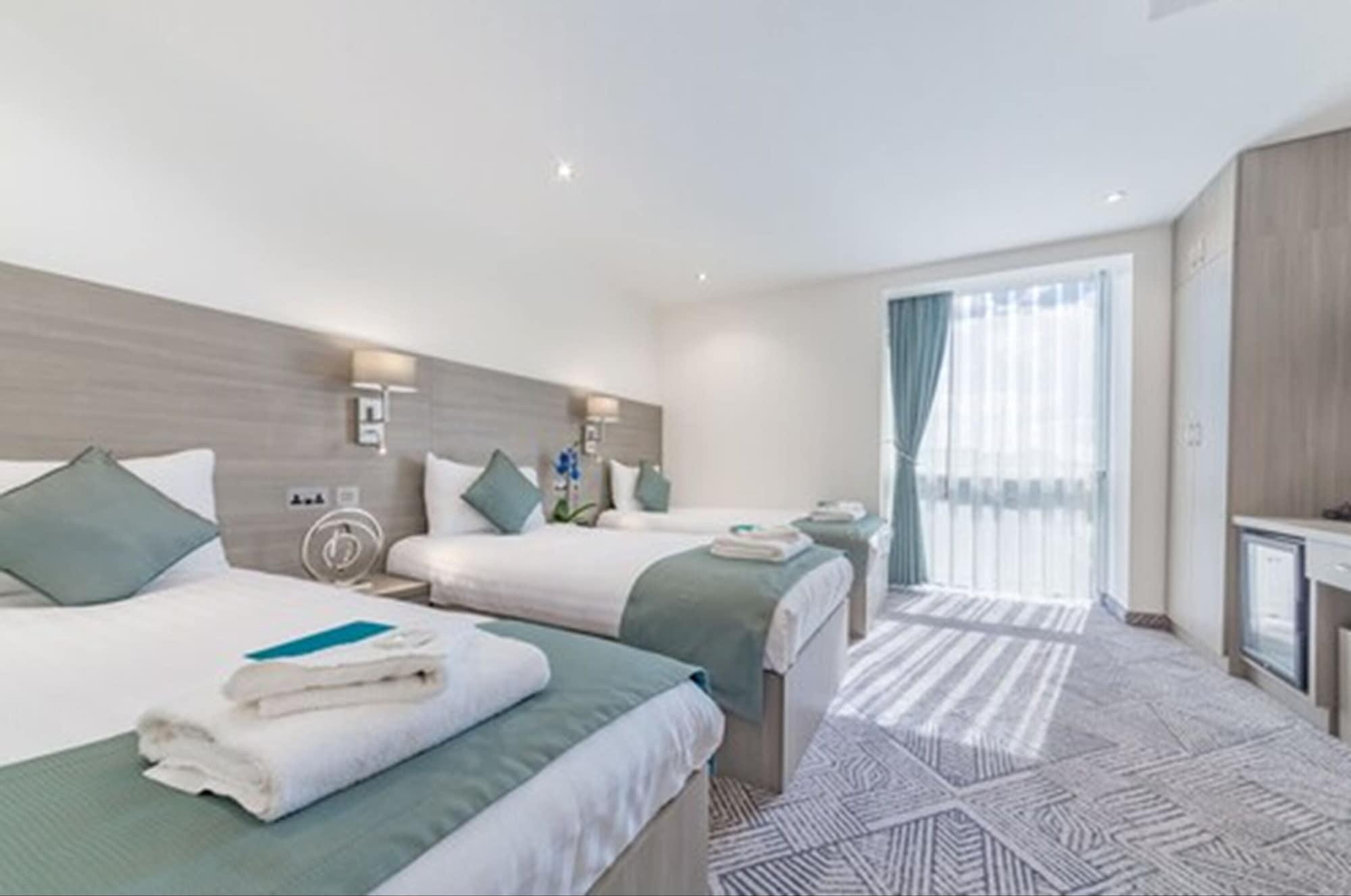 The Lion & Key Hotel Λονδίνο Εξωτερικό φωτογραφία