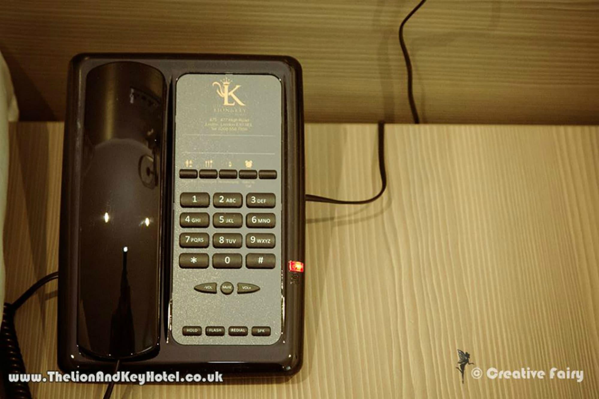 The Lion & Key Hotel Λονδίνο Εξωτερικό φωτογραφία