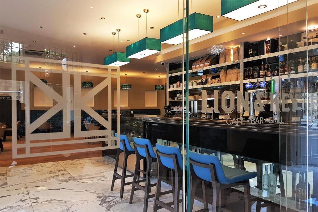 The Lion & Key Hotel Λονδίνο Εξωτερικό φωτογραφία