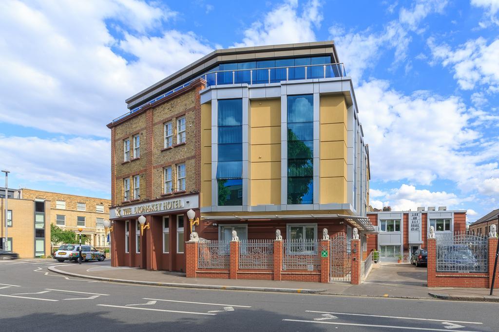 The Lion & Key Hotel Λονδίνο Εξωτερικό φωτογραφία