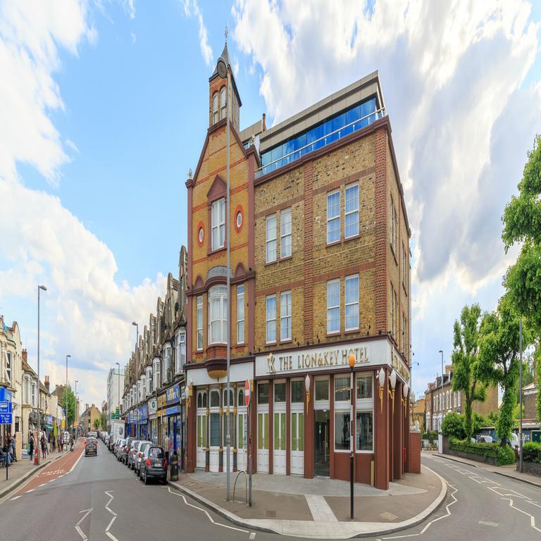 The Lion & Key Hotel Λονδίνο Εξωτερικό φωτογραφία