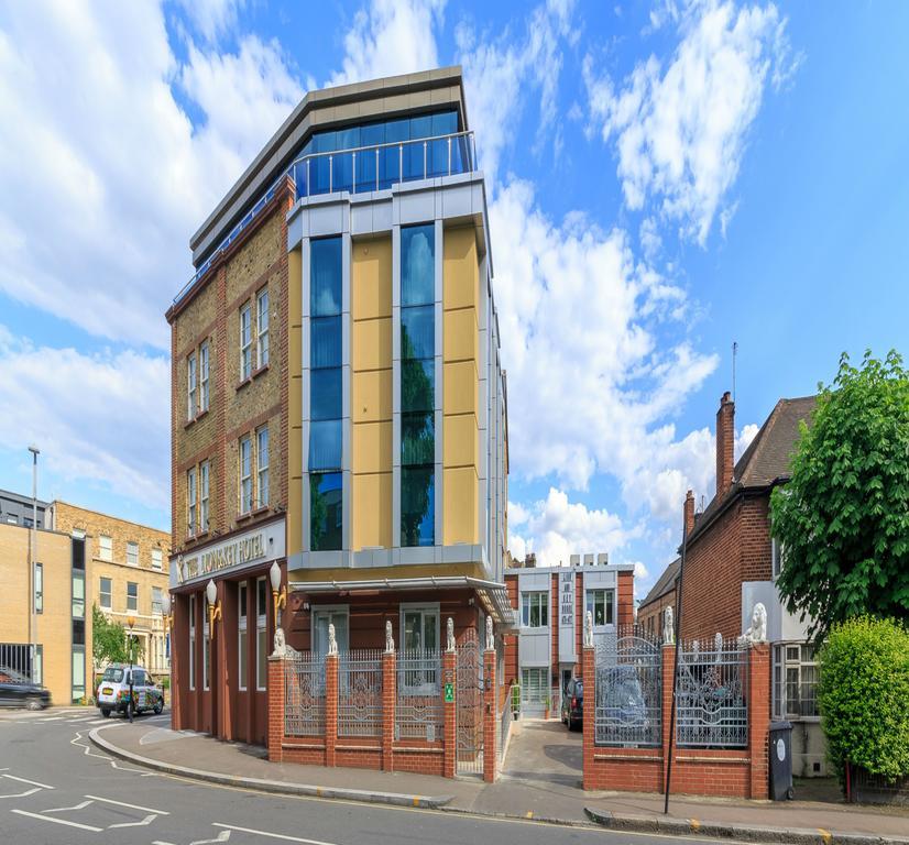 The Lion & Key Hotel Λονδίνο Εξωτερικό φωτογραφία