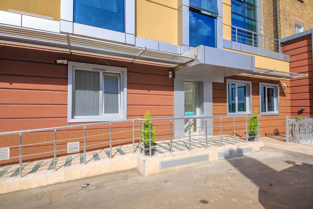 The Lion & Key Hotel Λονδίνο Εξωτερικό φωτογραφία