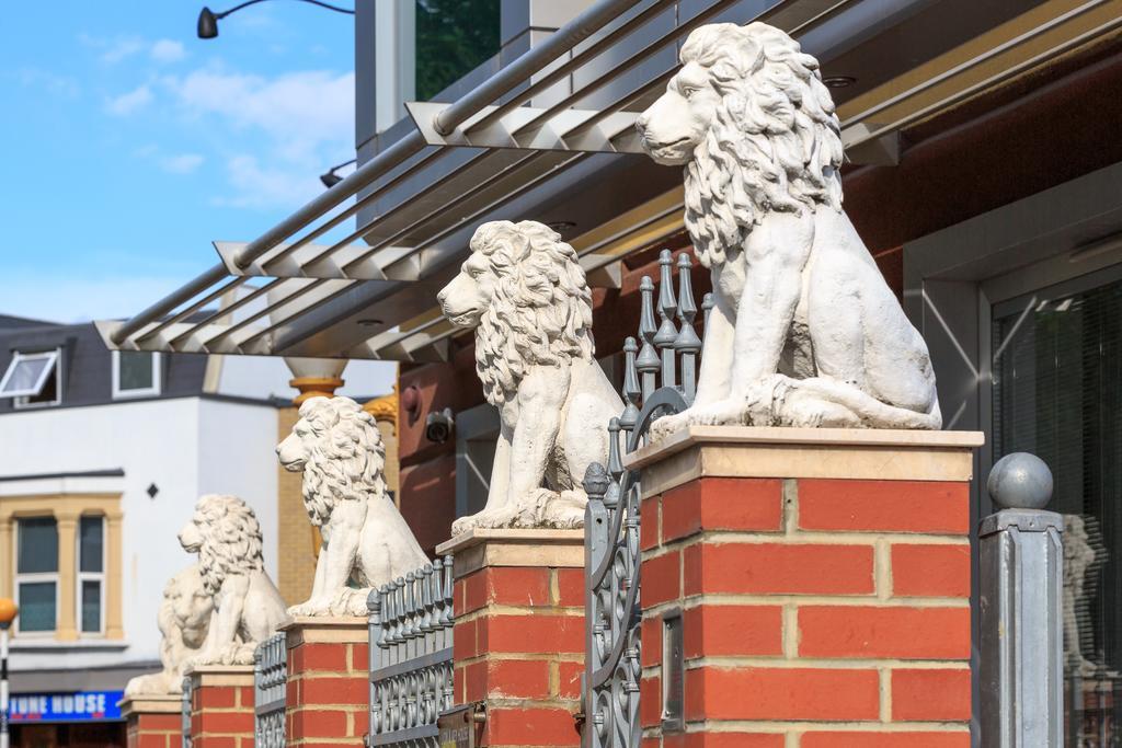 The Lion & Key Hotel Λονδίνο Εξωτερικό φωτογραφία
