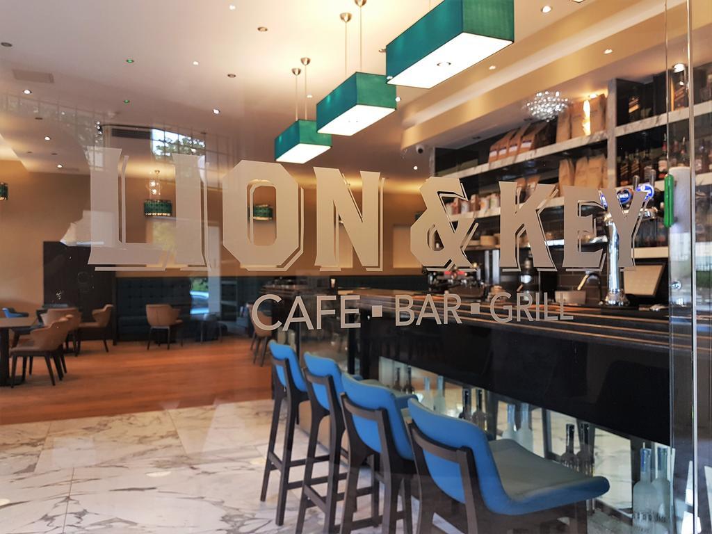 The Lion & Key Hotel Λονδίνο Εξωτερικό φωτογραφία