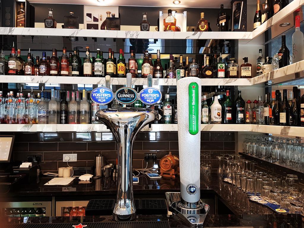 The Lion & Key Hotel Λονδίνο Εξωτερικό φωτογραφία