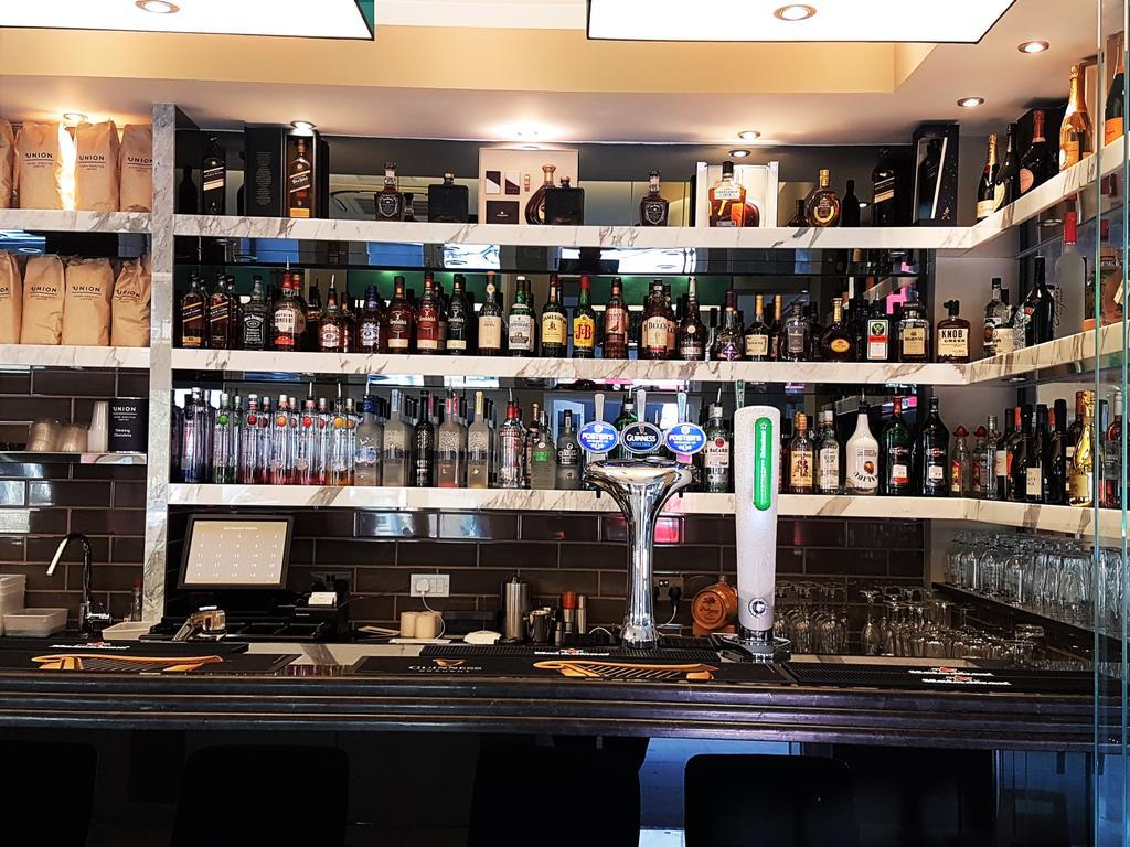 The Lion & Key Hotel Λονδίνο Εξωτερικό φωτογραφία