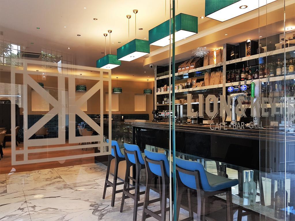 The Lion & Key Hotel Λονδίνο Εξωτερικό φωτογραφία