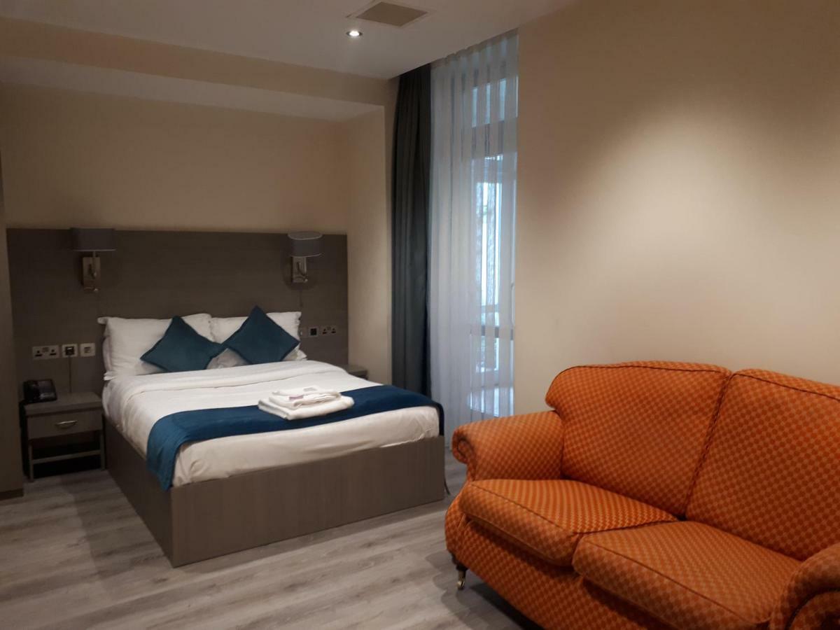 The Lion & Key Hotel Λονδίνο Εξωτερικό φωτογραφία